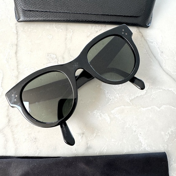 Celine sunglasses 4003IN mineral acetate